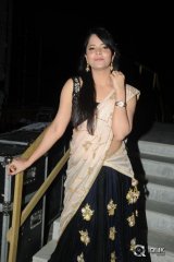 Anasuya at Mosagallaku Mosagadu Movie Audio Launch